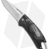 Buck Knives Buck Lumina LED Liner Lock Knife Smoke (3" Satin Serr) -Buck Knives Buck Lumina LED LL Smoke Satin Serr BUCK 777 SMK 0 BHQ 71290 jr