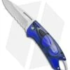 Buck Knives Buck Lumina LED Liner Lock Knife Translucent Blue (3" Satin Serr) 1 Buck Knives Buck Lumina LED Liner Lock Knife Translucent Blue (3" Satin Serr) -Buck Knives Buck Lumina LED LL Translucent Blue Satin Serr B777 BL 0 BHQ 71288 jr