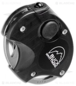 Buck Knives Buck Metro Knife W/ LED Black Smoke (1.1" Satin) B758-SMK-0 10 Buck Knives Buck Metro Knife W/ LED Black Smoke (1.1" Satin) B758-SMK-0 -Buck Knives Buck Metro LED Black Smoke Satin B 758 SMK BHQ 71297 jr flashlight