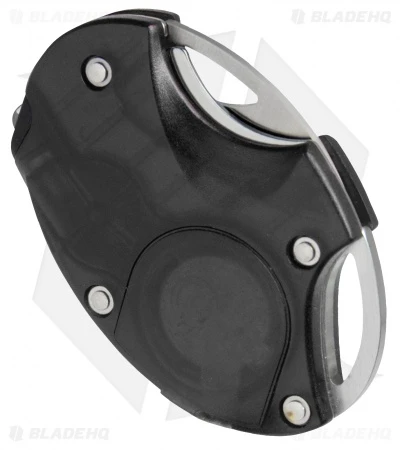 Buck Knives Buck Metro Knife W/ LED Black Smoke (1.1" Satin) B758-SMK-0 5 Buck Knives Buck Metro Knife W/ LED Black Smoke (1.1" Satin) B758-SMK-0 - Image 3