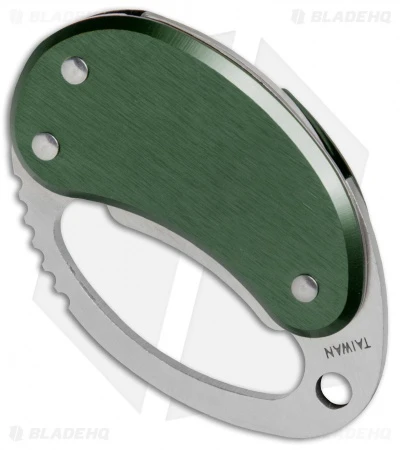 Buck Knives Buck Metro Liner Lock Knife Green (1.1" Satin) B759-FGW-0 5 Buck Knives Buck Metro Liner Lock Knife Green (1.1" Satin) B759-FGW-0 - Image 3
