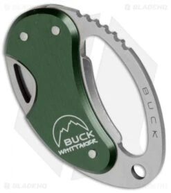 Buck Knives Buck Metro Liner Lock Knife Green (1.1" Satin) B759-FGW-0 7 Buck Knives Buck Metro Liner Lock Knife Green (1.1" Satin) B759-FGW-0 -Buck Knives Buck Metro LL Green Satin B759 FGW BHQ 71300 jr spine