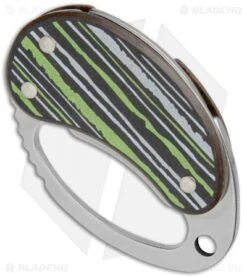 Buck Knives Buck Metro Liner Lock Knife Paperstone (1.1" Satin) 759GYS-B 8 Buck Knives Buck Metro Liner Lock Knife Paperstone (1.1" Satin) 759GYS-B -Buck Knives Buck Metro LL Paperstone Satin 0759GYS B BHQ 71298 jr side