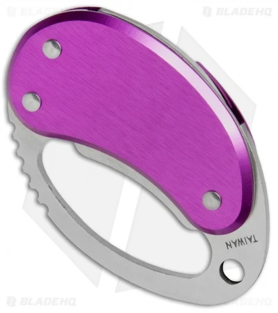 Buck Knives Buck Metro Liner Lock Knife Purple (1.125" Satin) B759-PLW-0 5 Buck Knives Buck Metro Liner Lock Knife Purple (1.125" Satin) B759-PLW-0 - Image 3