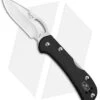 Buck Knives Buck Mini SpitFire Lockback Knife Black (2.75" Satin) 0726BKS -Buck Knives Buck Mini SpitFire LB Black Satin 0726BKS BHQ 92994 jr