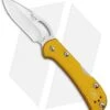 Buck Knives Buck Mini SpitFire Lockback Knife Yellow (2.75" Satin) 0726YWS 2 Buck Knives Buck Mini SpitFire Lockback Knife Yellow (2.75" Satin) 0726YWS -Buck Knives Buck Mini SpitFire LB Yellow Satin 0726YWS BHQ 92993 jr
