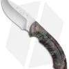 Buck Knives Buck Omni Hunter 10PT Fixed Blade Knife Realtree Green Camo (3.25" Satin) -Buck Knives Buck Omni Hunter 10PT Realtree Green Camo BU390CMS20 BHQ 41335 jr 2