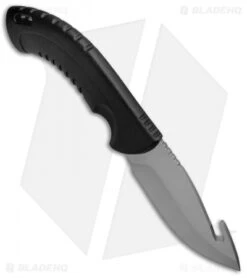 Buck Knives Buck Omni Hunter 12PT Guthook And Paklite Caper Fixed Blade Combo Set W/ Sheath 10 Buck Knives Buck Omni Hunter 12PT Guthook And Paklite Caper Fixed Blade Combo Set W/ Sheath -Buck Knives Buck Omni Hunter 12PT Guthook Paklite Caper BU393BKGVP BHQ 41339 jr knife 1 spine