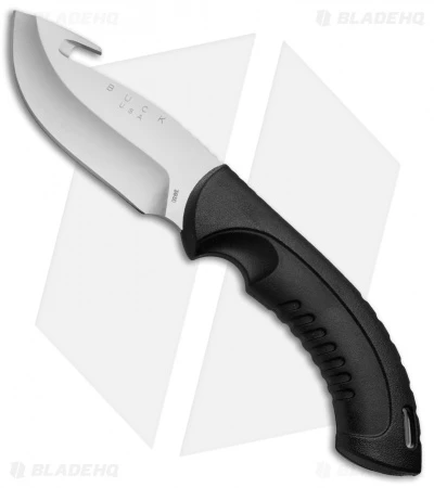 Buck Knives Buck Omni Hunter 12PT Guthook And Paklite Caper Fixed Blade Combo Set W/ Sheath 5 Buck Knives Buck Omni Hunter 12PT Guthook And Paklite Caper Fixed Blade Combo Set W/ Sheath - Image 3