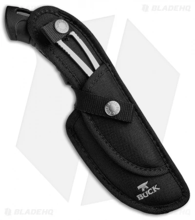 Buck Knives Buck Omni Hunter 12PT Guthook And Paklite Caper Fixed Blade Combo Set W/ Sheath 9 Buck Knives Buck Omni Hunter 12PT Guthook And Paklite Caper Fixed Blade Combo Set W/ Sheath - Image 7