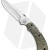 Buck Knives Buck Open Season Folding Skinner Lockback Knife OD Green Micarta (3.7" Satin) 2 Buck Knives Buck Open Season Folding Skinner Lockback Knife OD Green Micarta (3.7" Satin) -Buck Knives Buck Open Season Folding Skinner 557ODS BHQ 80998 jr