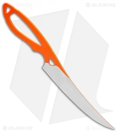 Buck Knives Buck PakLite Boning Fixed Blade Knife Orange (5.25" Satin) 0136ORS1 4 Buck Knives Buck PakLite Boning Fixed Blade Knife Orange (5.25" Satin) 0136ORS1 - Image 2