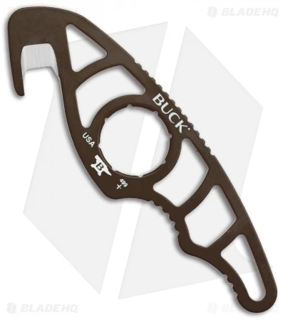 Buck Knives Buck PakLite Guthook Brown 0499BRG 3 Buck Knives Buck PakLite Guthook Brown 0499BRG