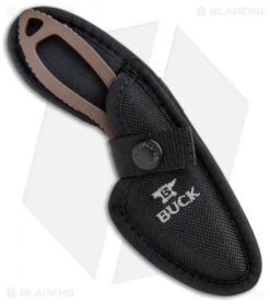 Buck Knives Buck PakLite Skinner Fixed Blade Knife Brown (2.875" Satin) 0140BRS 8 Buck Knives Buck PakLite Skinner Fixed Blade Knife Brown (2.875" Satin) 0140BRS -Buck Knives Buck PakLite Skinner Brown Satin 0140BRS BHQ 106679 jr sheath