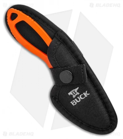 Buck Knives Buck PakLite Skinner Fixed Blade Knife Orange (2.9" Satin) 0140ORS1 5 Buck Knives Buck PakLite Skinner Fixed Blade Knife Orange (2.9" Satin) 0140ORS1 - Image 3