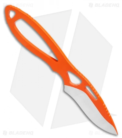 Buck Knives Buck PakLite Skinner Fixed Blade Knife Orange (2.9" Satin) 0140ORS1 4 Buck Knives Buck PakLite Skinner Fixed Blade Knife Orange (2.9" Satin) 0140ORS1 - Image 2