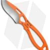 Buck Knives Buck PakLite Skinner Fixed Blade Knife (2.875" Orange ) 0140ORS -Buck Knives Buck PakLite Skinner Orange BU140ORS BHQ 41200 jr