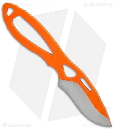 Buck Knives Buck PakLite Skinner Fixed Blade Knife (2.875" Orange ) 0140ORS 4 Buck Knives Buck PakLite Skinner Fixed Blade Knife (2.875" Orange ) 0140ORS - Image 2