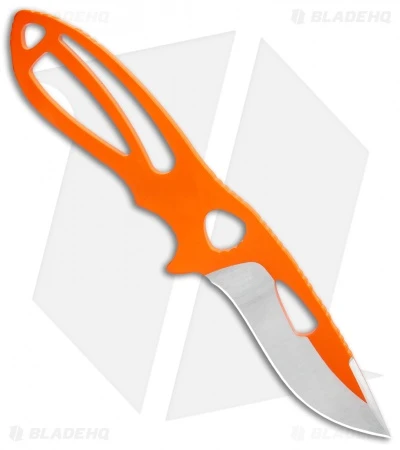 Buck Knives Buck PakLite Skinner Fixed Blade Knife Orange (3.5" Satin) 0141ORS1 4 Buck Knives Buck PakLite Skinner Fixed Blade Knife Orange (3.5" Satin) 0141ORS1 - Image 2