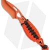 Buck Knives Buck PakLite Skinner Fixed Blade Knife Paracord Wrap (2.875" Orange) 0140ORS-PC 1 Buck Knives Buck PakLite Skinner Fixed Blade Knife Paracord Wrap (2.875" Orange) 0140ORS-PC -Buck Knives Buck PakLite skinner paracord wrap orange BHQ 41201 er