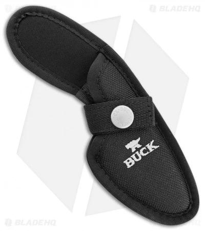 Buck Knives Buck PakLite Skinner Fixed Blade Knife Paracord Wrap (2.875" Orange) 0140ORS-PC 4 Buck Knives Buck PakLite Skinner Fixed Blade Knife Paracord Wrap (2.875" Orange) 0140ORS-PC - Image 2