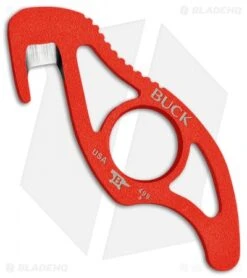 Buck Knives Buck PakLite Small Orange Guthook 0499ORG-B