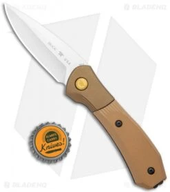 Buck Knives Buck Paradigm Shift Automatic Knife Brown G-10 (3" Satin) 9 Buck Knives Buck Paradigm Shift Automatic Knife Brown G-10 (3" Satin) -Buck Knives Buck Paradigm Shift Auto Brown G 10 Satin BHQ 120604 jr bottlecap
