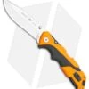 Buck Knives Buck Pursuit Large Lockback Knife Orange GFN (3.625" S35VN) 0659ORS-B 2 Buck Knives Buck Pursuit Large Lockback Knife Orange GFN (3.625" S35VN) 0659ORS-B -Buck Knives Buck Pursuit Folding Pro Large BHQ 115701 LS