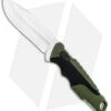 Buck Knives Buck Pursuit Large Fixed Blade Knife Green GFN (4.5" Satin) 0656GRS 2 Buck Knives Buck Pursuit Large Fixed Blade Knife Green GFN (4.5" Satin) 0656GRS -Buck Knives Buck Pursuit Large Green GFN Satin 0656GRS BHQ 92937 jr