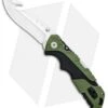 Buck Knives Buck Pursuit Large Guthook Lockback Knife Green GFN (3.5" Satin) 0660GRG 2 Buck Knives Buck Pursuit Large Guthook Lockback Knife Green GFN (3.5" Satin) 0660GRG -Buck Knives Buck Pursuit Large Guthook LB Green GFN Satin 0660GRG BHQ 92946 jr