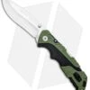 Buck Knives Buck Pursuit Large Lockback Knife Green GFN (3.625" Satin) 0659GRS -Buck Knives Buck Pursuit Large LB Green GFN Satin 0659GRS BHQ 92944 jr