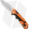 Buck Knives Buck Pursuit Pro Small Lockback Knife Orange (3.75" Satin S35VN) 0661ORS 1 Buck Knives Buck Pursuit Pro Small Lockback Knife Orange (3.75" Satin S35VN) 0661ORS -Buck Knives Buck Pursuit Pro Small Orange 0661ORS BHQ 115363 jr