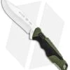 Buck Knives Buck Pursuit Small Fixed Blade Knife Green GFN (3.75" Satin) 0658GRS 1 Buck Knives Buck Pursuit Small Fixed Blade Knife Green GFN (3.75" Satin) 0658GRS -Buck Knives Buck Pursuit Small Fixed Green GFN Satin 0658GRS BHQ 92943 jr