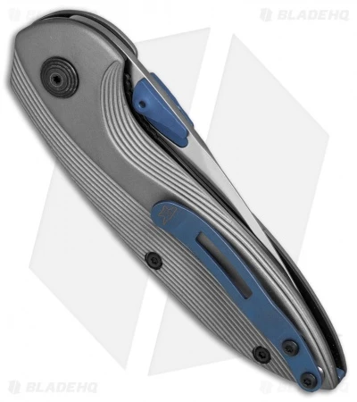 Buck Knives Buck RapidFire Dual-Action Automatic Knife (3" Satin) 0896PLS 4 Buck Knives Buck RapidFire Dual-Action Automatic Knife (3" Satin) 0896PLS - Image 2