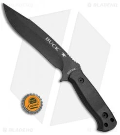 Buck Knives Buck Reaper Fixed Blade Knife Black (6.75" Black) 9 Buck Knives Buck Reaper Fixed Blade Knife Black (6.75" Black) -Buck Knives Buck Reaper Black Black BU620BKS BHQ 41387 jr bottlecap