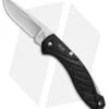 Buck Knives Buck Rival SS Lockback Knife Black (1.8" Stonewash) 0363BKS 2 Buck Knives Buck Rival SS Lockback Knife Black (1.8" Stonewash) 0363BKS -Buck Knives Buck Rival SS LB Black SW 0363BKS BHQ 79537 jr