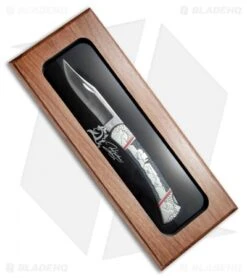 Buck Knives Buck Running Free L.E. Lockback Knife Black Jet Jasper (3.75" Mirror) 110YISLE1 10 Buck Knives Buck Running Free L.E. Lockback Knife Black Jet Jasper (3.75" Mirror) 110YISLE1 -Buck Knives Buck Running Free LE LB Black Jet Jasper Mirror 110YISLE1 BHQ 82011 jr case