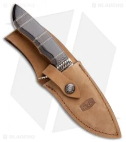 Buck Knives Buck Skinner Fixed Blade Knife (4" Polish) 0923BFSLE 8 Buck Knives Buck Skinner Fixed Blade Knife (4" Polish) 0923BFSLE -Buck Knives Buck Skinner Fixed Polish BHQ 106714 jr sheath