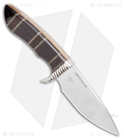 Buck Knives Buck Skinner Fixed Blade Knife (4" Polish) 0923BFSLE 4 Buck Knives Buck Skinner Fixed Blade Knife (4" Polish) 0923BFSLE - Image 2