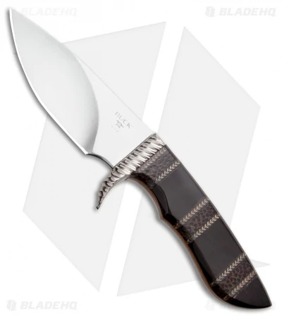 Buck Knives Buck Skinner Fixed Blade Knife (4" Polish) 0923BFSLE 3 Buck Knives Buck Skinner Fixed Blade Knife (4" Polish) 0923BFSLE