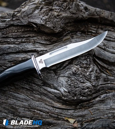 Buck Knives Buck Special 119BKS Hunting Knife Fixed Blade (6" Satin) 0119BKS 5 Buck Knives Buck Special 119BKS Hunting Knife Fixed Blade (6" Satin) 0119BKS - Image 3