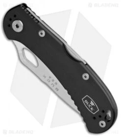 Buck Knives -Buck Knives Buck SpitFire LB Black Satin 0722BKS1 BHQ 92988 jr spine