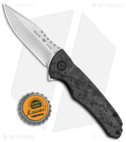 Buck Knives Buck Sprint Classic Liner Lock Knife Pro Carbon Fiber Elite (3" Satin) 0843CFS2 9 Buck Knives Buck Sprint Classic Liner Lock Knife Pro Carbon Fiber Elite (3" Satin) 0843CFS2 -Buck Knives Buck Sprint Classic LL Knife Pro CF Elite Satin 0841CFS2 BHQ 146038 jr bottlecap