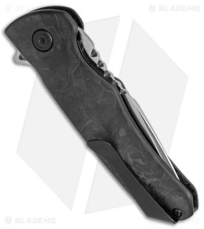 Buck Knives Buck Sprint Classic Liner Lock Knife Pro Carbon Fiber Elite (3" Satin) 0843CFS2 5 Buck Knives Buck Sprint Classic Liner Lock Knife Pro Carbon Fiber Elite (3" Satin) 0843CFS2 - Image 3