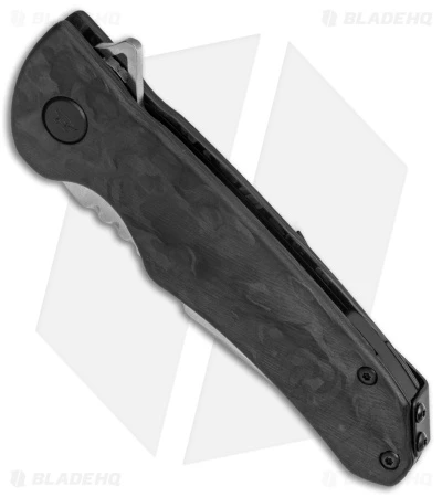 Buck Knives Buck Sprint Classic Liner Lock Knife Pro Carbon Fiber Elite (3" Satin) 0843CFS2 4 Buck Knives Buck Sprint Classic Liner Lock Knife Pro Carbon Fiber Elite (3" Satin) 0843CFS2 - Image 2