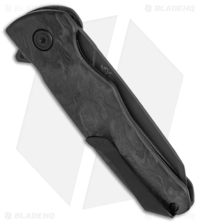 Buck Knives Buck Sprint OPS Liner Lock Knife Pro Marble Carbon Fiber (3" Black) 0843CFS 5 Buck Knives Buck Sprint OPS Liner Lock Knife Pro Marble Carbon Fiber (3" Black) 0843CFS - Image 3