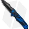 Buck Knives Buck Sprint Ops Pro Liner Lock Knife Blue/Black G-10 (3.125" Black) 0842BLS 1 Buck Knives Buck Sprint Ops Pro Liner Lock Knife Blue/Black G-10 (3.125" Black) 0842BLS -Buck Knives Buck Sprint Ops Pro LL Blue Black G 10 Black 0842BLS BHQ 92948 jr