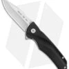 Buck Knives Buck Sprint Select Liner Lock Knife Black (3" Satin) -Buck Knives Buck Sprint Select LL Black GFN Satin 0840BKS BHQ 92970 jr