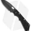 Buck Knives Buck Strider SBMF Military Folder Liner Lock Knife Black G-10 (3.5" Black) 1 Buck Knives Buck Strider SBMF Military Folder Liner Lock Knife Black G-10 (3.5" Black) -Buck Knives Buck Strider SBMF Military LL Black G 10 Black B889 BK BHQ 71306 jr