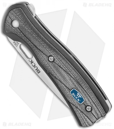 Buck Knives Buck Vantage Pro Small Liner Lock Knife (2.625" Satin S30V) 0342BKS 4 Buck Knives Buck Vantage Pro Small Liner Lock Knife (2.625" Satin S30V) 0342BKS - Image 2